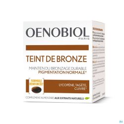 Oenobiol teint bronze    caps 30