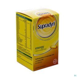 Supradyn energy    comp 90 nf rempl.3150273