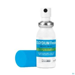 Elgydium fresh spray buccal    15ml