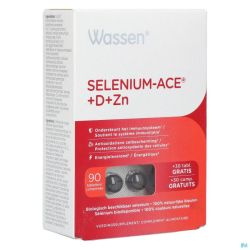 Selenium-ace+d+zn  comp 90+comp 30 gratuit revogan