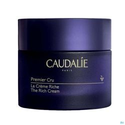 Caudalie premier cru creme riche 50ml    nf