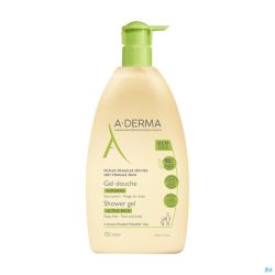 Aderma les indispens. gel douche surgras    750ml