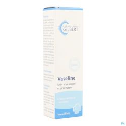 Gilbert vaseline blanche tube  50ml