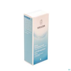 Weleda lait demaquillant    100ml