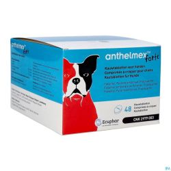Anthelmex Forte Comp Croq. Chien 48