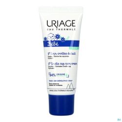 Uriage bb soin croutes de lait creme    tube  40ml