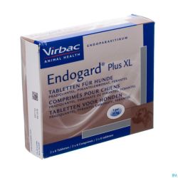 Endogard Plus Xl Chien Comp 12