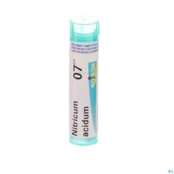 Nitricum Acidum 7ch Gr 4g Boiron