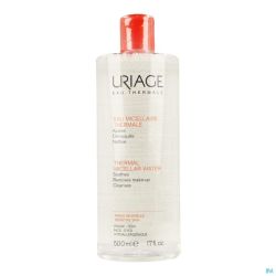 Uriage eau micellaire thermale lotion p roug 500ml