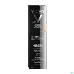 Vichy fdt dermablend correction 3d 15 30ml