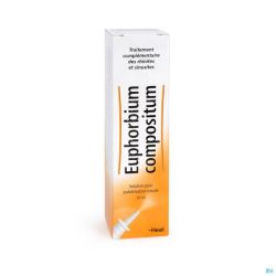 Euphorbium compositum spray nasale  20ml