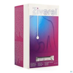 Ziverel sol buvable stick 20 x 10ml