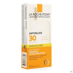 Lrp anthelios ultra fluide parfum ip30    50ml