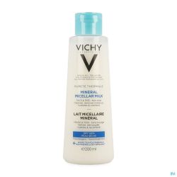 Vichy pt lait micellaire peau seche    200ml