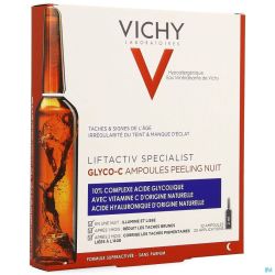 Vichy liftactiv glyco-c    amp 10x1,8ml