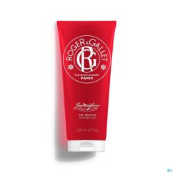 Roger&gallet jm farina gel douche 200ml