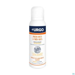 Urgo pieds secs tres secs filmo mousse 125ml