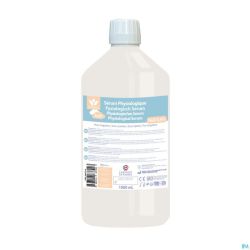 Offisoins serum physiologique 1l
