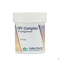 Opc 85 Complex Caps 60 Deba