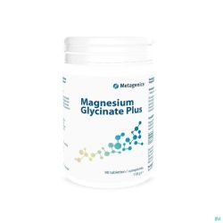 Magnesium glycinate+ pot tabl  90 6872  metagenics