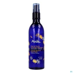 Melvita eau florale fleurs d'oranger spray   200ml