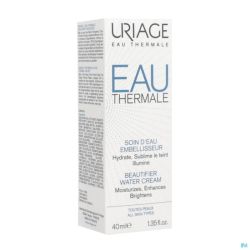 Uriage soin eau embellisseur cr 40ml