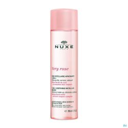 Nuxe very rose eau micellair apais. 3en1 pn 200ml