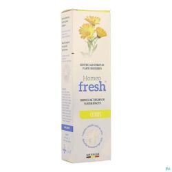 Homeofresh dentifrice citron tube 75ml