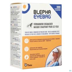 Blepha eyebag masque chauffant yeux    1