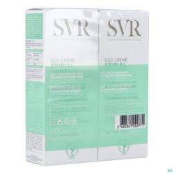 Svr spirial deo creme 2x50ml    nf