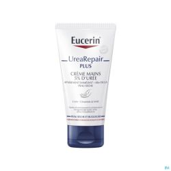 Eucerin urea repair plus cr mains 5% uree    75ml