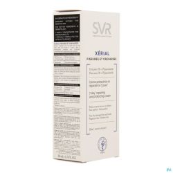 Xerial creme fissures crevasses    tube 50ml