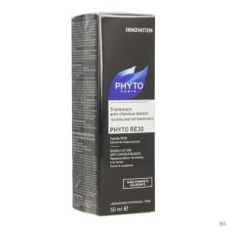 Phyto re30 traitement a/cheveux blance    fl  50ml