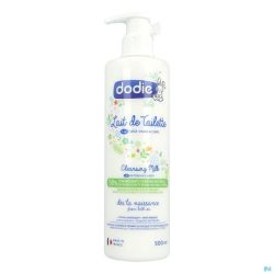 Dodie lait nettoyant 3en1    500ml