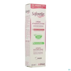 Saforelle creme apaisante    40ml