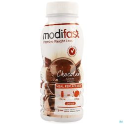 Modifast intensive chocolate flavoured drink 236ml