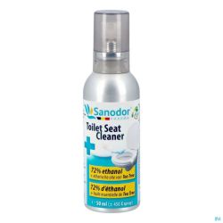 Sanodor toilet seat cleaner    50ml