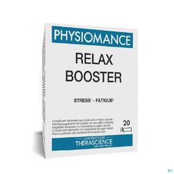 A/stress booster stick 20    physiomance phy419b