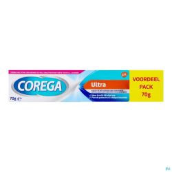 Corega ultra creme adhesive    70g