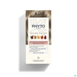 Phytocolor 8.1 blond clair cendre