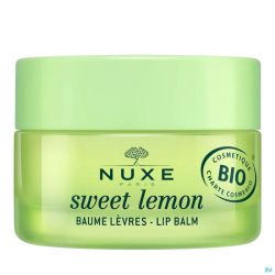 Nuxe Sweet Lemon Baume Levre 15ml