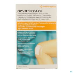 Opsite post op n    9,5cmx 8,5cm   5 66030314