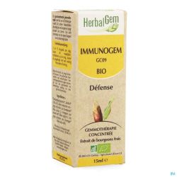 Herbalgem immunogem complex    15ml