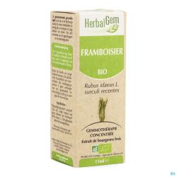 Herbalgem framboisier    macerat 15ml