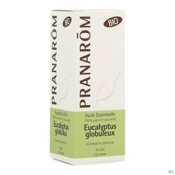 Eucalyptus globuleux bio    hle ess  10ml pranarom