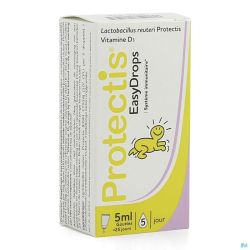 Protectis easy drops    gutt 5ml