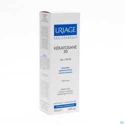 Uriage keratosane 30 gel creme 75ml