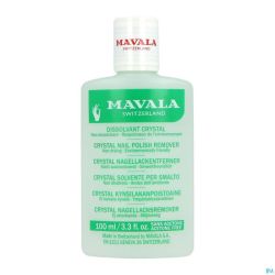 Mavala dissolvant crystal  fl 100ml