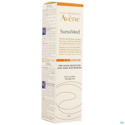 Avene sol sunsimed creme    80ml