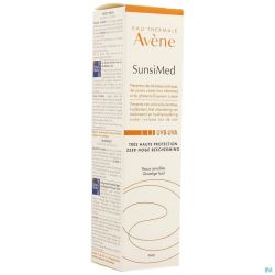 Avene sol sunsimed creme    80ml